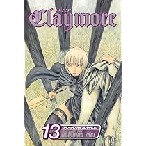 Claymore, Volume 13: The Defiant Ones | Amazon.com.br